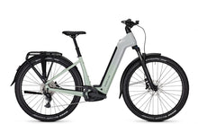 FOCUS AVENTURA² 6.7 X Wave E-Trekkingbike 29 Zoll 800 Wh Grey Größe M