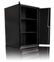 Tool Cabinet Unior schwarz, 949.1-BLACK