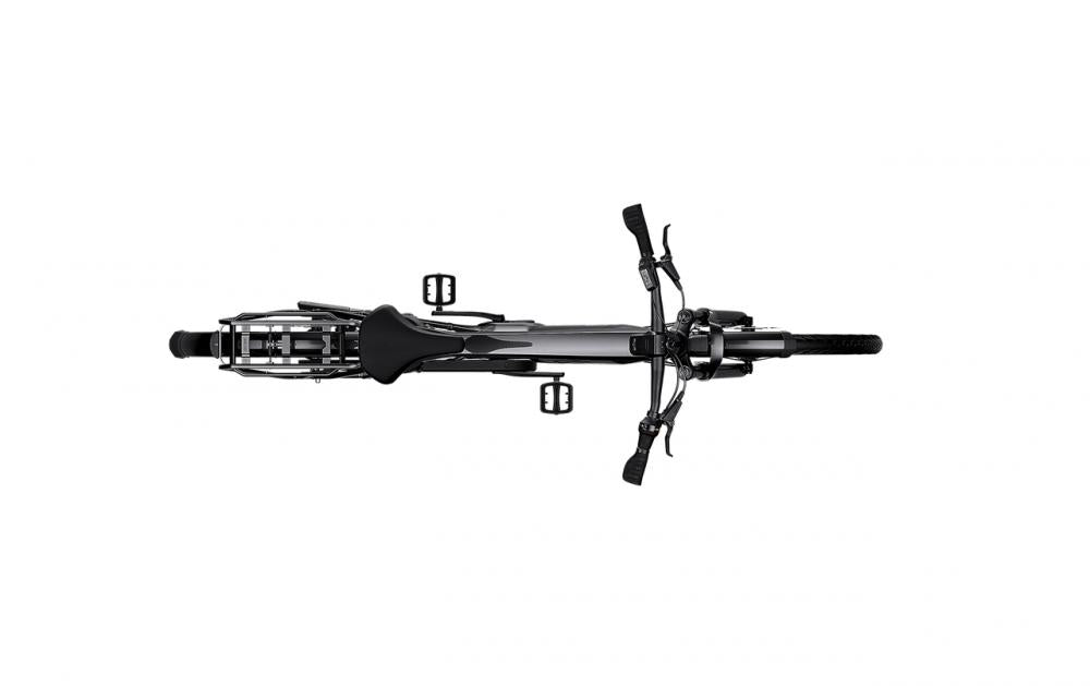 Kalkhoff IMAGE 5+ MOVE 29in Diamant XL diamondblack glossy - komfortables City-E-Bike mit starkem Bosch-Antrieb