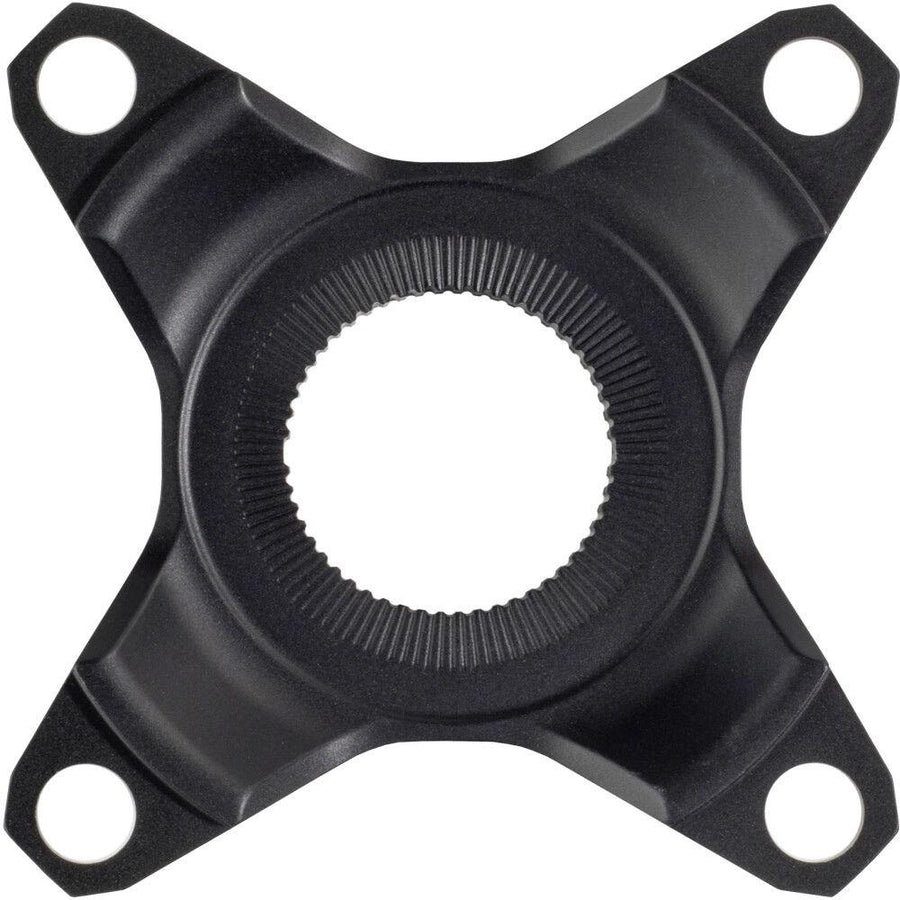SHIMANO 4-Arm Adapter für SHIMANO E-BIKE Kettenblätter - präzise Kraftübertragung