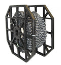 KMC X10 Schaltungskette 10-fach 50m Grau - Rolle für MTB & Rennrad