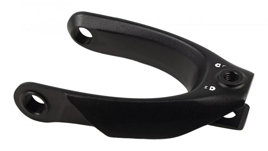 LEVO Specialized Dämpferverlängerung SHK EXT MY25 - Aluminium 91mm für E-MTB