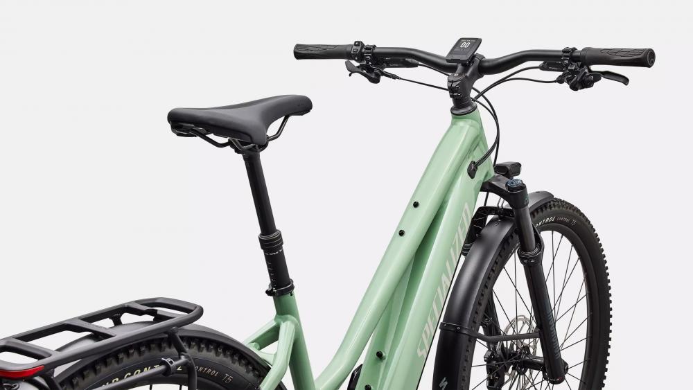 TERO 5.0 ST EQ NB PST/DLMMET L - E-City Bike