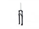 RockShox Federgabel Judy Silver TK 120mm Steckachse 27.5 Zoll 1 1/8 Zoll schwarz 9mm Schnellspanner Remote 42 Offset s Disc A3