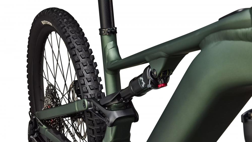LEVO ALLOY G4 NB CYPRMET/DKMOS S3 - E-Mountain Bike
