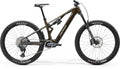 Merida eONE-SIXTY SL 8000 I1 guarded M Gold - leistungsstarkes E-MTB der aktuellen Generation