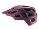 Leatt MTB Trail 3.0 Fahrradhelm M Malbec - 360° Turbinentechnologie