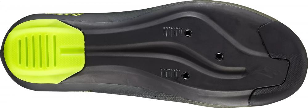 Specialized TORCH 3.0 RD Schuh 39 OAK GREEN/MOSS GREEN/LIMESTONE - leistungsstarker Rennradschuh