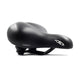 Selle Royal Torx Premium Range Sattel schwarz, Unisex, 275x250 mm, relaxed Sitzposition, hoher Komfort, stoßabsorbierend, langlebig und ergonomisch