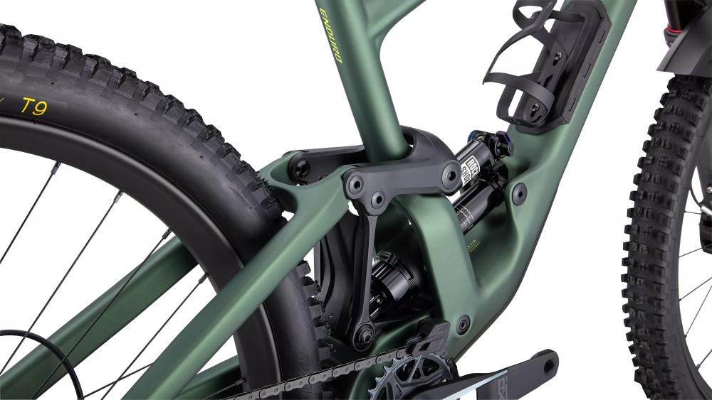 ENDURO PRO CYPRMET/IONMET S4 - Professionelles Insektizid gegen Schädlinge - Mountainbike