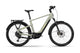 YAKUN X10 HIGH i800Wh 10-G Cues 25-26 WIN BCXK GL_ivory green Rh L - E-City Bike