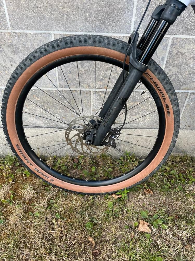 CUBE Reaction Hybrid SLT 750 29 L - Refurbished E-Hardtail