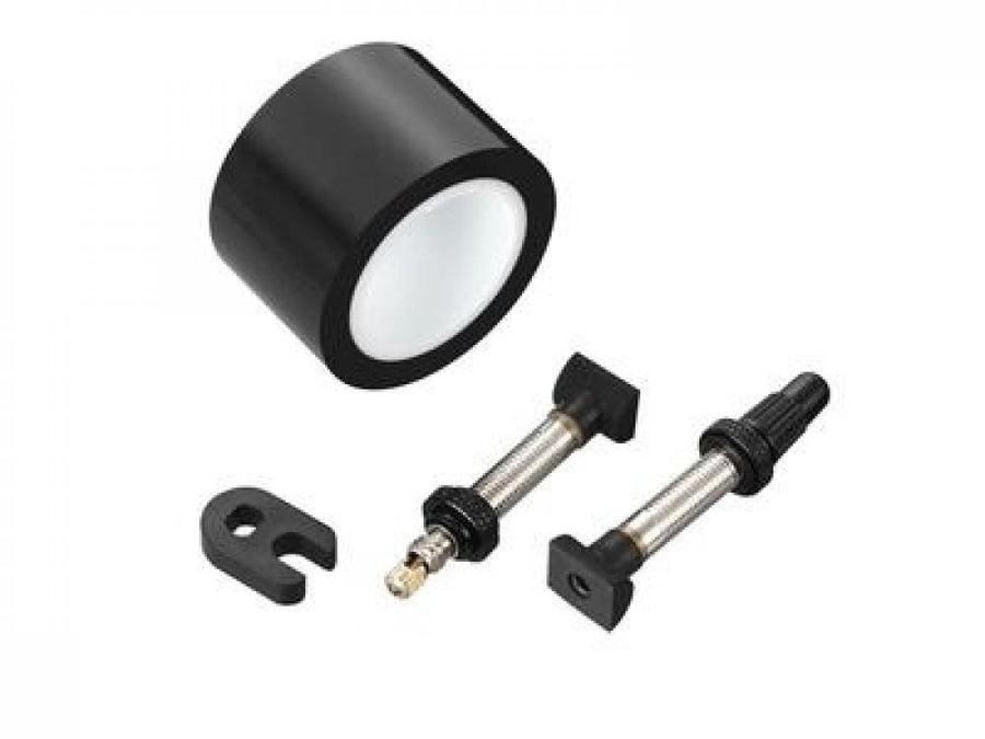 SRAM Tubeless Kit Roam 60 (30 mm) - Komplettset für zwei Laufräder