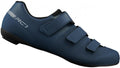SHIMANO Fahrradschuhe RC102 Road SPD-SL Herren/Damen Größe 39 Blau