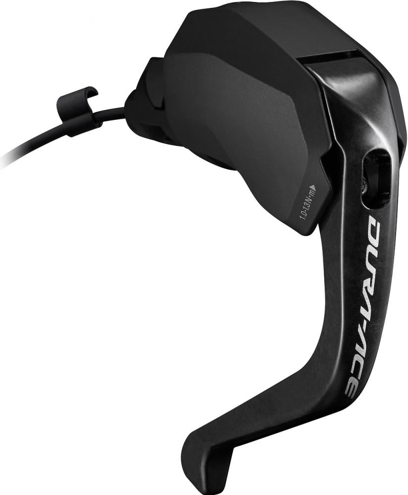 SHIMANO Schalt-/Bremshebel Di2 DURA-ACE Di2 ST-R9180 Rechts - für hydraulische Scheibenbremse