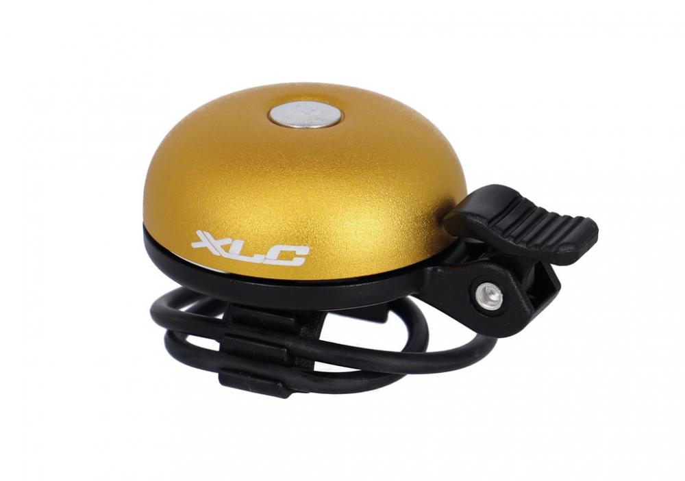 Fahrradklingel Dd-m29 Yellow