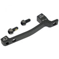 Hayes Adapter Post Mount 203mm Schwarz - sicherer Bremssattel-Adapter für 220mm Rotor