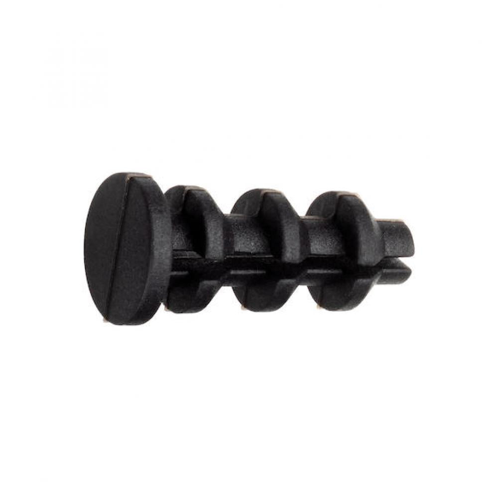 Jagwire Rahmenstopfen Frame Plug 4-6 mm Schwarz - saubere Kabelführung am Rahmen