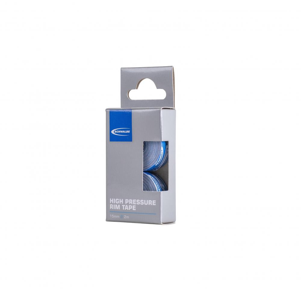 Gewebefelgenband Hp 2m Rolle X15mm 2-er Set