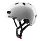 Cratoni Kinderhelm C-Mate jr weiß glänzend S/M 54 bis 58cm