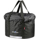 KLICKfix Lenkertasche Shopper-Plus schwarz 29x38x25 cm