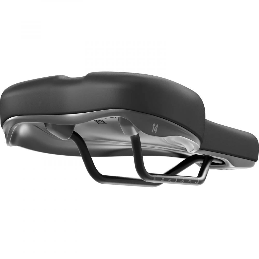 ERGOLUX SQlab 601 ERGOLUX®® 2.0 14cm 57250 - Sattel - Fahrradsattel