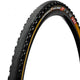 Challenge Gravel-Reifen Gravel Grinder Pro Handmade Clincher 36-622 Schwarz/braun - schneller Gravel-Allrounder