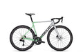 Focus IZALCO MAX 9.7 Rennrad 28 Zoll Diamant M - Carbon Aero, SRAM Rival eTap AXS, Powermeter, Scheibenbremse, grün