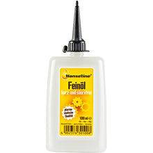 Hanseline Feinmechaniköl Flasche 100ml 300110