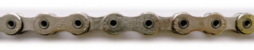 SRAM Kette PC 1091R HollowPin 10-fach, inkl. PowerLock - 10-fach