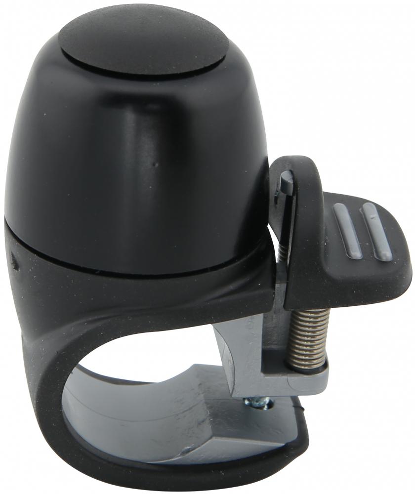 Widek Compact II Fahrradklingel 34 mm - Schwarz