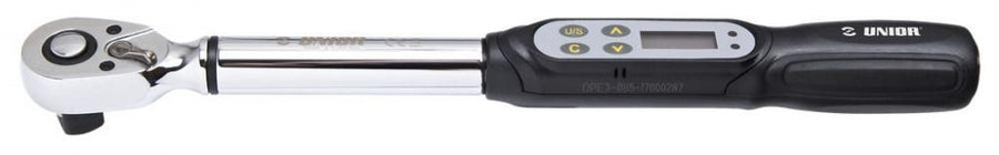 Unior Elektronischer Drehmomentschlüssel 266B 4.3-85Nm - Drehmoment Bit-Set - Werkzeug