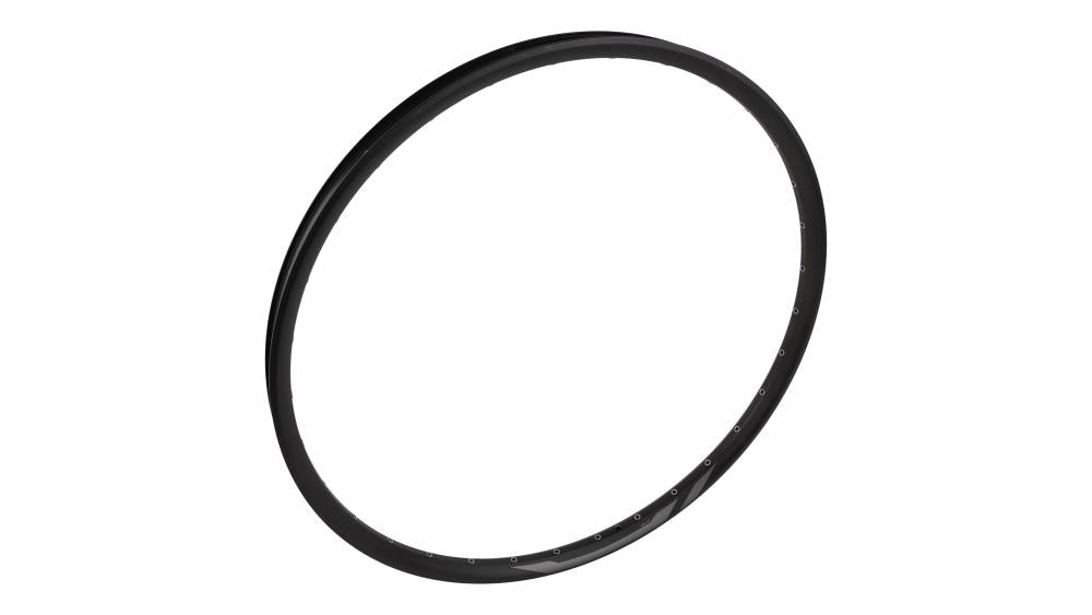 TRAIL Felge 27.5 Zoll Aluminium 32H Disc 27mm Innenbreite AS51 - Schwarz mit Charcoal - RIM OE TRAIL, 27.5, ALLOY, 32H, DISC, 27MM INTERNAL (AS51) - BLACK W/ CHARCOAL DCL
