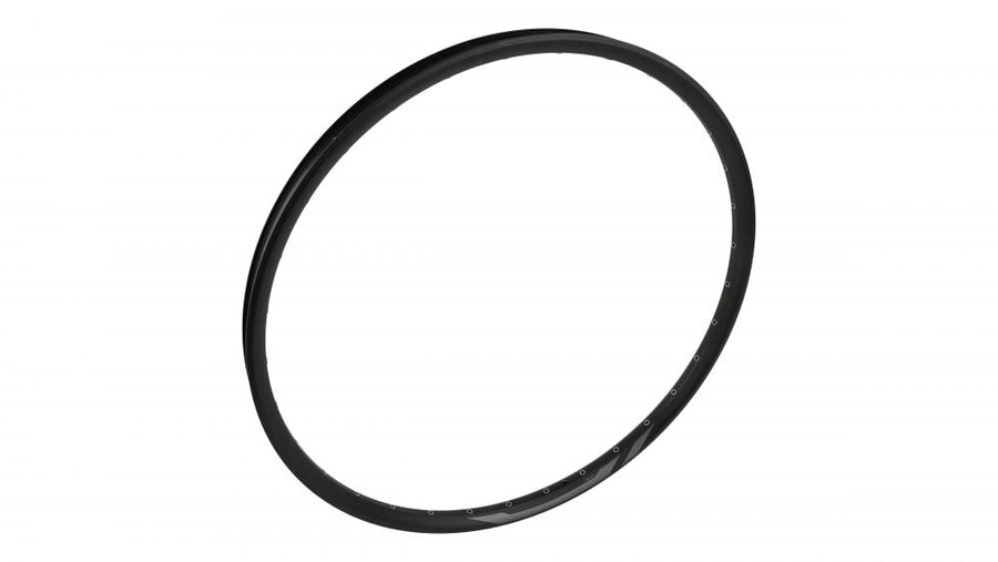 TRAIL Felge 27.5 Zoll Aluminium 32H Disc 27mm Innenbreite AS51 - Schwarz mit Charcoal - RIM OE TRAIL, 27.5, ALLOY, 32H, DISC, 27MM INTERNAL (AS51) - BLACK W/ CHARCOAL DCL