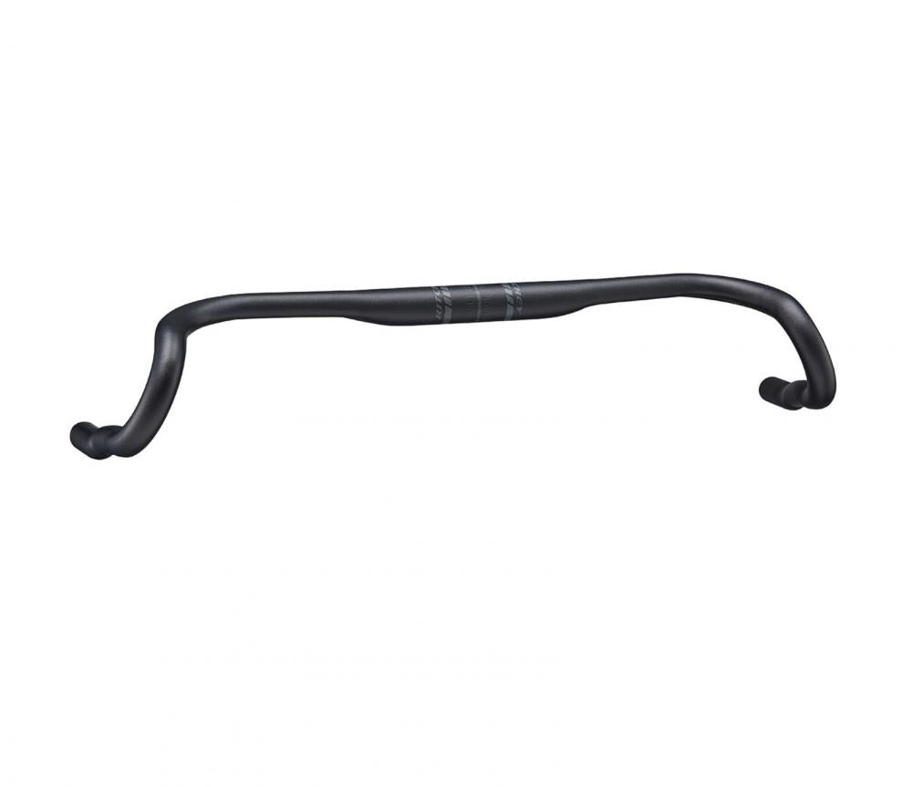 Comp Venture Max Xl Drop Lenker 31.8mm 50-62.7cmx102x76mm 4.6°/24° Bb Schwarz