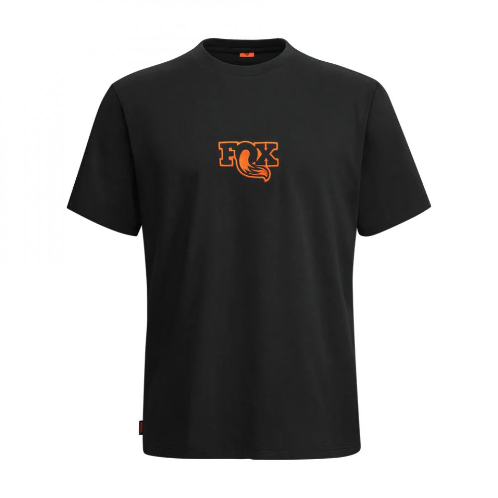 Logo T-shirt Schwarz - T-shirt Unisex S