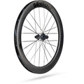 Vision Laufradsatz Metron 60 RS 60 Schwarz - aerodynamischer Carbon-Race-Laufradsatz
