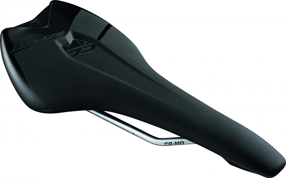 Merida Sattel EXPERT CC Onesize Schwarz matt - MTB und Straßenkomfort