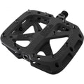 SQlab Pedale 5OX long +5 mm Plattformpedal Kunststoff schwarz