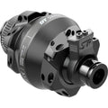 DT Swiss 350 Straightpull Vorderradnabe 24 Loch Schwarz - Hochwertige Rennrad Nabe - Naben VR Disc