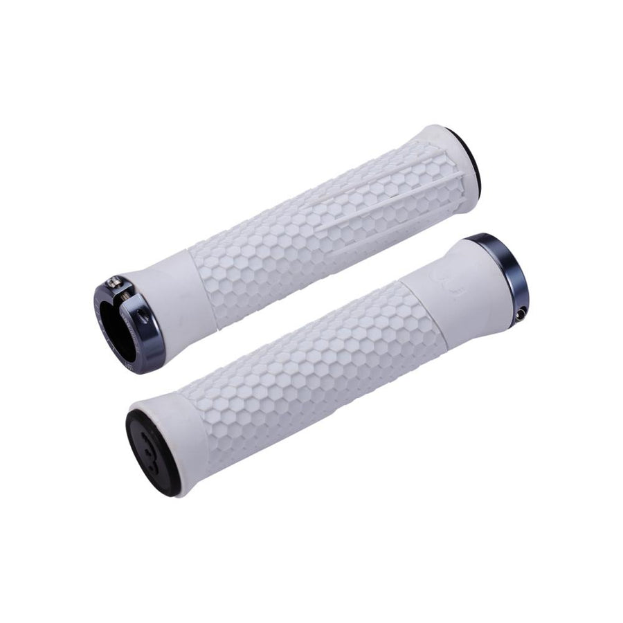 BBB Cycling BBB Griffe Python 142mm weiß 142mm weis - optimaler Grip und Komfort