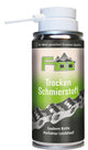 F100 Pflege- und Schutzspray Dr. Wack F100 Trocken Schmierstoff 100 ml â Hochwertiges Kettenspray für Fahrräder - reduziert Reibung schmutz- und wasserabweisend optimaler Korrosionsschutz - PflegeundSchutzspray