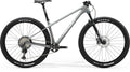 Merida BIG.NINE XT III1 cool grey(silver/black) XL - leistungsstarkes Hardtail-MTB