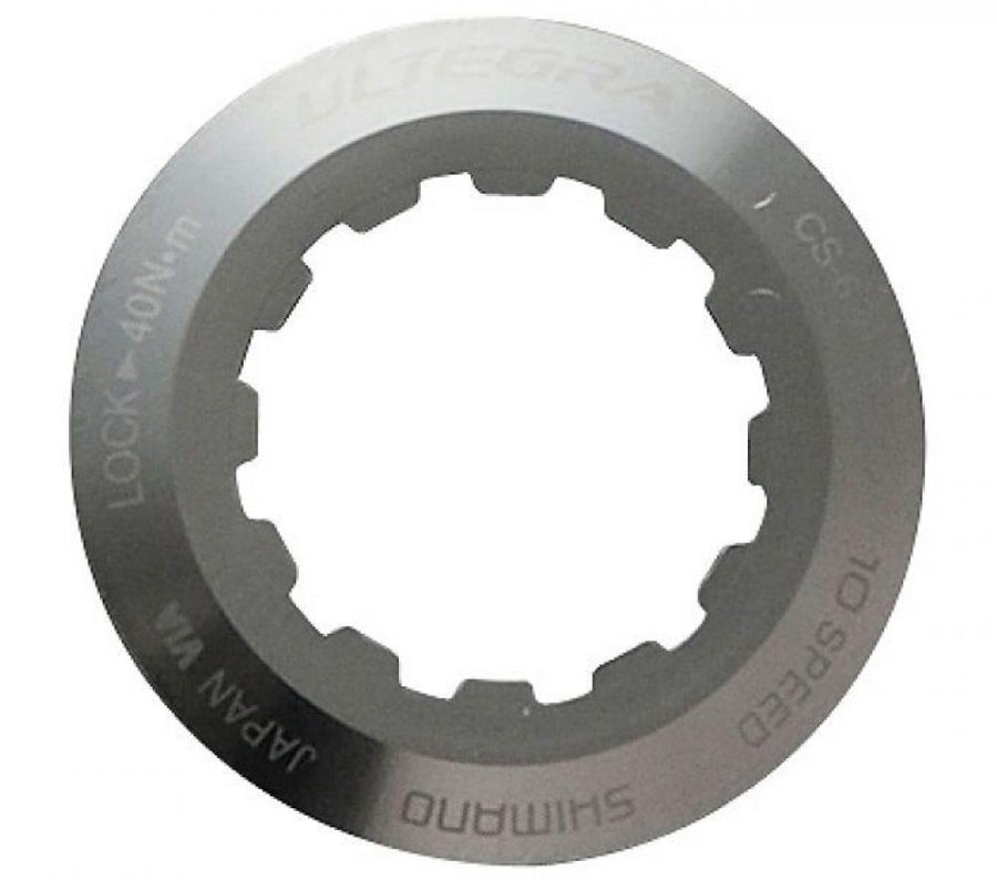 SHIMANO Verschlussring CS6700 11er Ritzel Verschlussring - für 11-fach Rennradkassetten