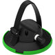 TreeFrog Hinterradhalter Pro 150 x 150 mm Schwarz - sicherer Laufradhalter für Bike-Transport