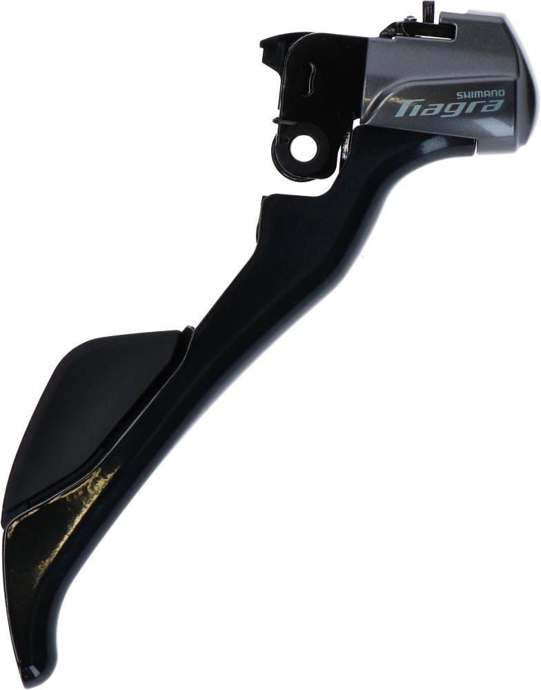 SHIMANO Schalthebeleinheit Rechts ST-4700 - 2x10-fach Rennradschalthebel