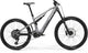 Merida eONE-SIXTY 6000 gunmetal grey(black) M grau - vollgefederte E-MTB-Performance