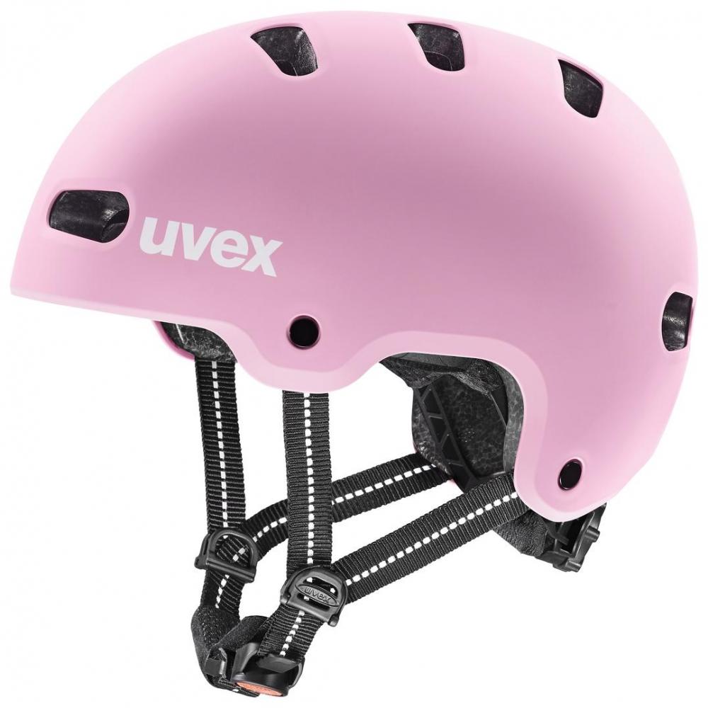 uvex kid 4 strawberry matt | 51-55