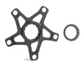Miche E-Bike Spider Fazua Road 110 mm - 74 g Aluminium 5-Arm für Road-E-Bikes