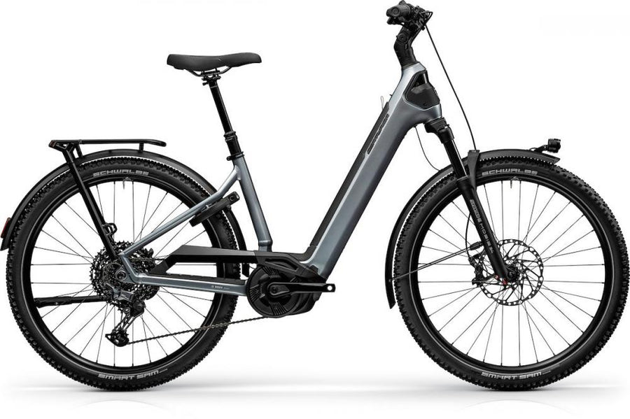 Centurion Country R2000 L EP2 Marinegrau M / (42) Grau - komfortables City- und Trekkingrad